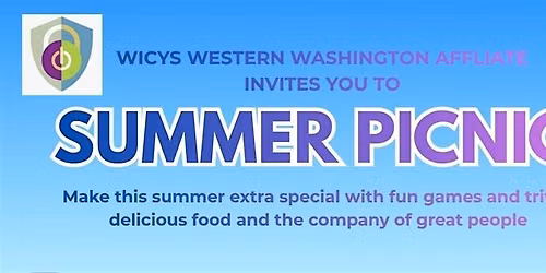 Summer Picnic Event by Women In Cybersecurity, Western Washington Affiliate