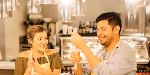 In-Person Class: Italian Date Night (NYC)