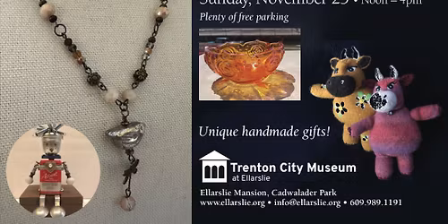 Annual Holiday Boutique at Ellarlsie