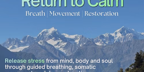 Return to Calm