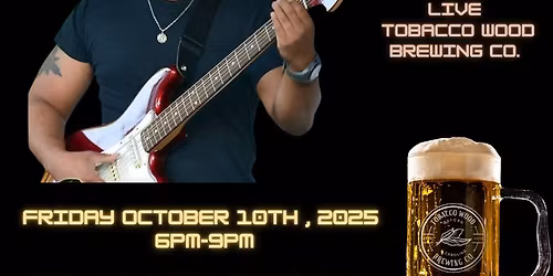 Cool Calm Collected Fridays- Mario Millner Live