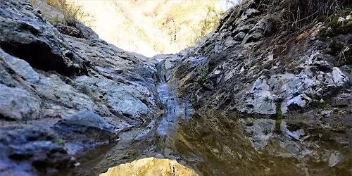 HHSCV AND HBSCV: Whitney Canyon Waterfall