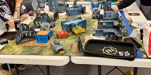 Warhammer 40k Tournament