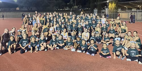 2026 CDO Football Spirit Clinic