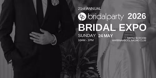 Warrnambool Bridal Expo 2026