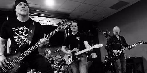 Live at Rouge River Brewing Company