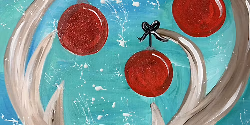 Paint & Sip at Rockside Winery