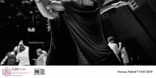 Contact Improvisation Class and Jam