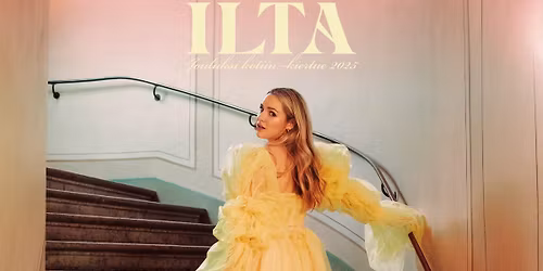 Ilta: Jouluksi kotiin -kiertue | Ti 25.11. Ristinkirkko, Lahti