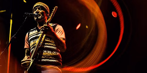 Ben Harper & The Innocent Criminals
