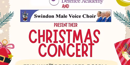 Defence Academy Military Wives' Choir - Christmas Concert!