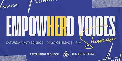 EmpowHERd Voices Showcase 2026
