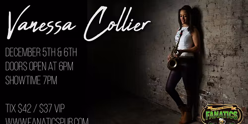 Vanessa Collier