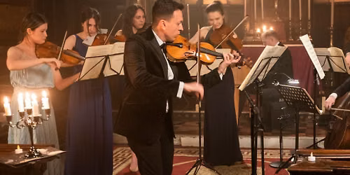 Vivaldi Four Seasons at Christmas by Candlelight
