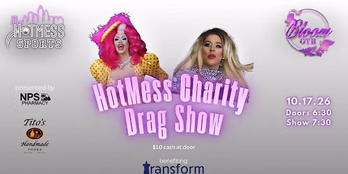 Fall 2026 Cincy HotMess Charity Show