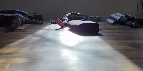 New Year's Day Reiki & Sound Bath