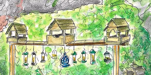 Queen Mary's Park Landscape Artist Competition