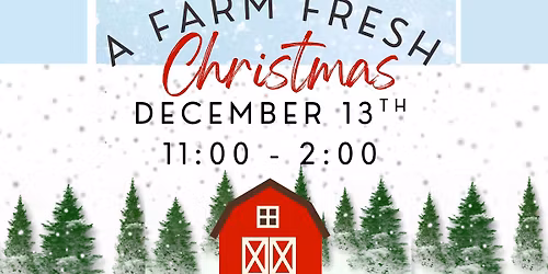 Family Christmas Event