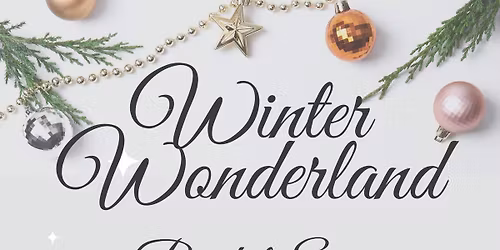 Winter Wonderland- Bridal Expo