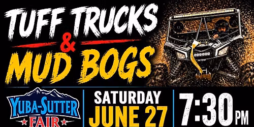 Extreme Tuff Trucks & Mud Bogs
