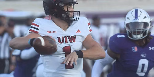 Incarnate Word Cardinals vs. North Dakota State Bison