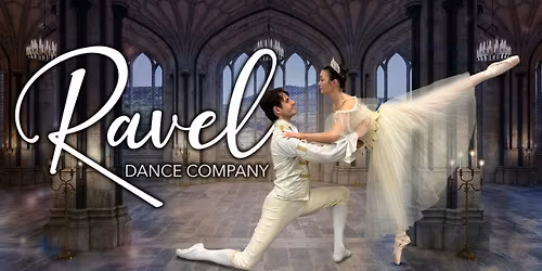 Ravel Dance - Cinderella at Capital One Hall