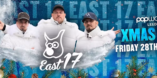 East 17 Live!