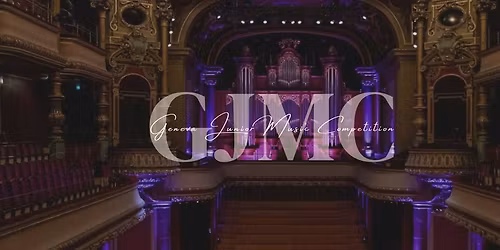 Concert Gala | Geneva Junior Music Competition