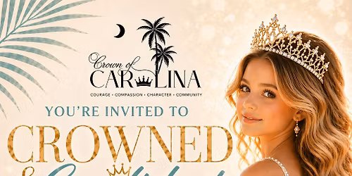 Crowned & Confident - Makeup and Hairstyling