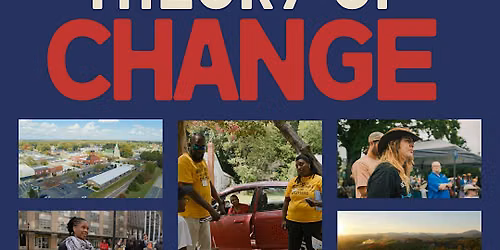 Theory of Change Film Screening