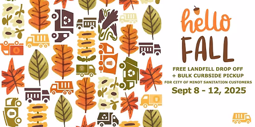 Clean Up Week: Thursday