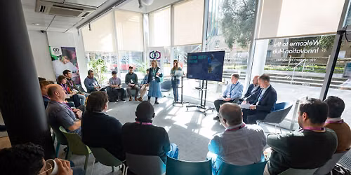 Researcher Workshop: How to engage with industry (Engineering&Technology)