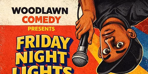 Friday Night Comedy!