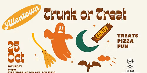 Allentown Trunk or Treat