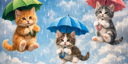 April Showers Trivia Event