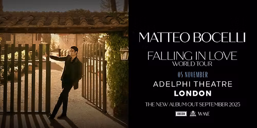 Matteo Bocelli