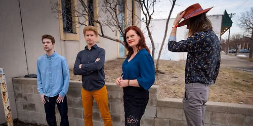 Katy Tessman & The Turnbuckles at RBC outdoor stage