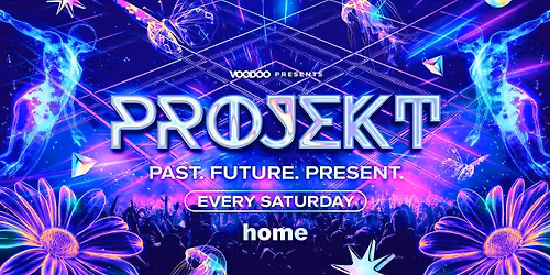 PROJEKT Saturday 6th December @ Home