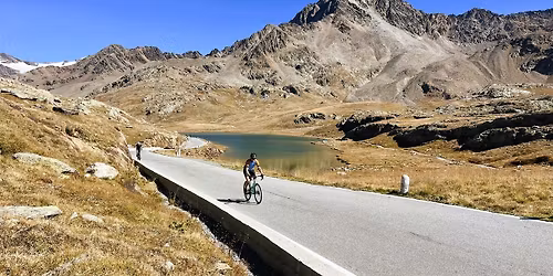 Soiree & Slide Show: Great Bike Journeys of the World