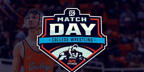 Arkansas Little Rock Trojans at Oklahoma State Cowboys Wrestling at Gallagher Iba Arena