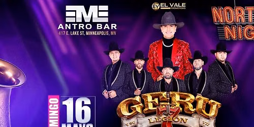 GERU Y SU LEGION 7