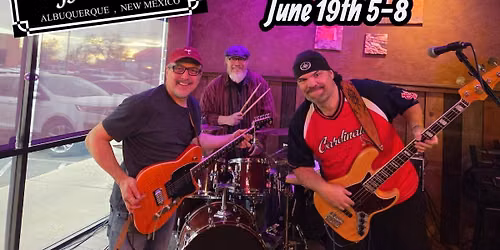 Live at the Effingbar