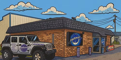 Papermoon Designs Store Front Grand Opening - Small Business Saturday