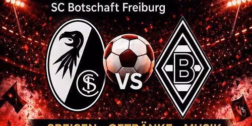 Tuniberg Wein trifft SC Botschaft