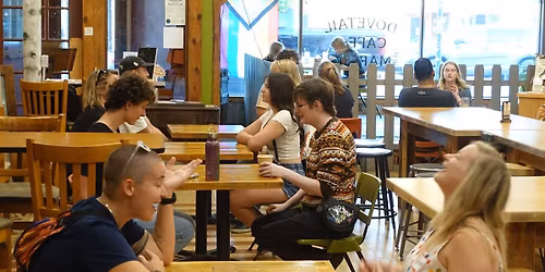 Slow Friending: Conversations and Connection