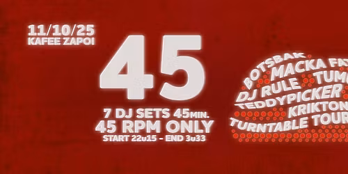 45