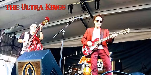 the Ultra Kings at Lost Tavern Brewing Hellertown