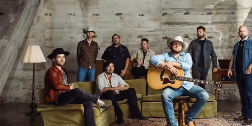 Josh Abbott Band in Pryor