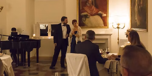 Opera Dinner: Dining During an Opera Interlude