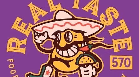 REAL TASTE 570 Food truck at Hidden Stories Brewing - Selinsgrove